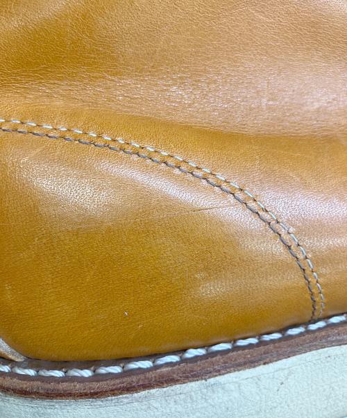 RED WING（レッドウィング）RED WING (レッドウィング) 6INCH CLASSIC MOC TOE ブラウン サイズ:SIZE 27cmの古着・服飾アイテム