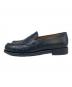 Jalan Sriwijaya (ジャランスリウァヤ) フレンチローファー ブラック サイズ:SIZE 39（約25.5cm相当）：15000円