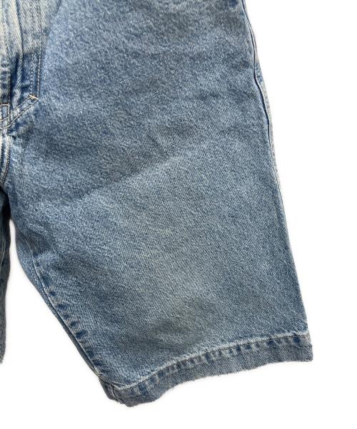 JNCO JEANS（ジェーエヌシーオー ジーンズ）JNCO JEANS (ジェーエヌシーオー ジーンズ) デニムハーフパンツ インディゴ サイズ:SIZE 30の古着・服飾アイテム