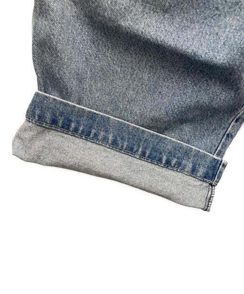 JNCO JEANS（ジェーエヌシーオー ジーンズ）JNCO JEANS (ジェーエヌシーオー ジーンズ) デニムハーフパンツ インディゴ サイズ:SIZE 30の古着・服飾アイテム