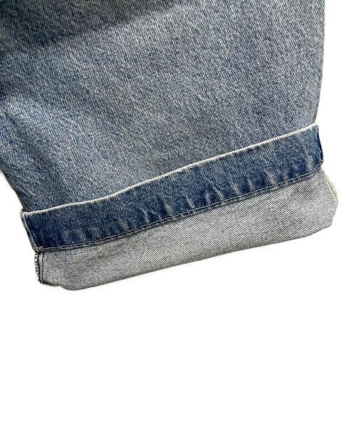 JNCO JEANS（ジェーエヌシーオー ジーンズ）JNCO JEANS (ジェーエヌシーオー ジーンズ) デニムハーフパンツ インディゴ サイズ:SIZE 30の古着・服飾アイテム