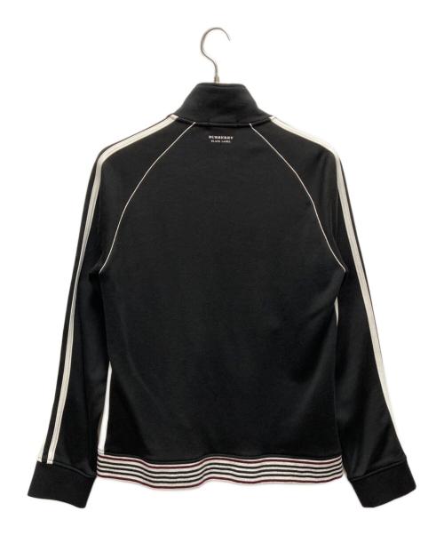 BURBERRY（バーバリー）BURBERRY (バーバリー) トラックジャケット ブラック サイズ:SIZE 3の古着・服飾アイテム