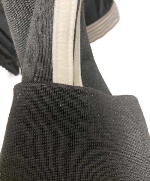 BURBERRY（バーバリー）BURBERRY (バーバリー) トラックジャケット ブラック サイズ:SIZE 3の古着・服飾アイテム
