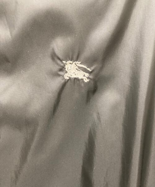 BURBERRY（バーバリー）BURBERRY (バーバリー) トラックジャケット ブラック サイズ:SIZE 3の古着・服飾アイテム