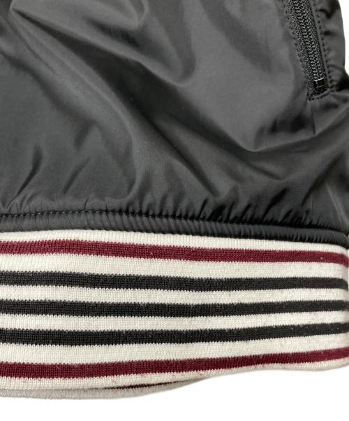 BURBERRY（バーバリー）BURBERRY (バーバリー) トラックジャケット ブラック サイズ:SIZE 3の古着・服飾アイテム