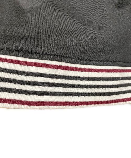 BURBERRY（バーバリー）BURBERRY (バーバリー) トラックジャケット ブラック サイズ:SIZE 3の古着・服飾アイテム
