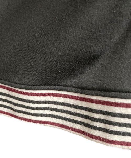 BURBERRY（バーバリー）BURBERRY (バーバリー) トラックジャケット ブラック サイズ:SIZE 3の古着・服飾アイテム