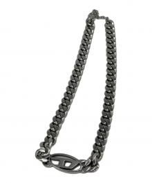 DIESEL（ディーゼル）の古着「チェーンネックレス」