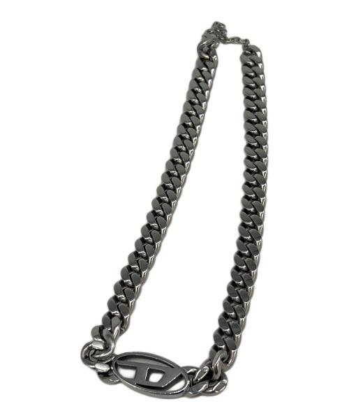 DIESEL（ディーゼル）DIESEL (ディーゼル) チェーンネックレスの古着・服飾アイテム