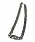 DIESEL（ディーゼル）の古着「チェーンネックレス」