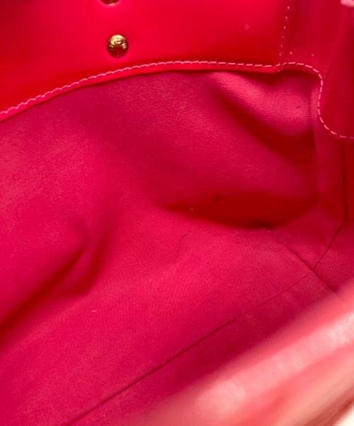 LOUIS VUITTON（ルイ ヴィトン）LOUIS VUITTON (ルイ ヴィトン) ハンドバッグ フューシャピンクの古着・服飾アイテム