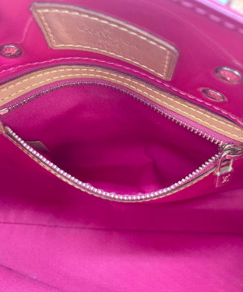 LOUIS VUITTON（ルイ ヴィトン）LOUIS VUITTON (ルイ ヴィトン) ハンドバッグ フューシャピンクの古着・服飾アイテム