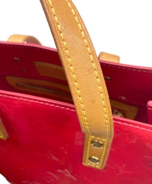 LOUIS VUITTON（ルイ ヴィトン）LOUIS VUITTON (ルイ ヴィトン) ハンドバッグ フューシャピンクの古着・服飾アイテム
