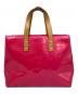 LOUIS VUITTON (ルイ ヴィトン) ハンドバッグ フューシャピンク：27000円