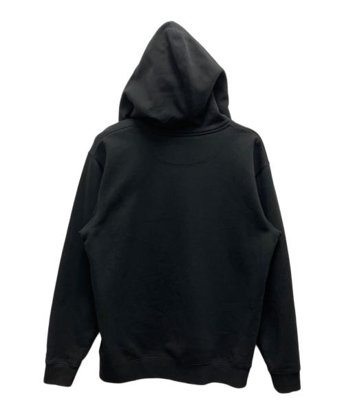COACH（コーチ）COACH (コーチ) プルオーバーパーカー ブラック サイズ:SIZE Mの古着・服飾アイテム