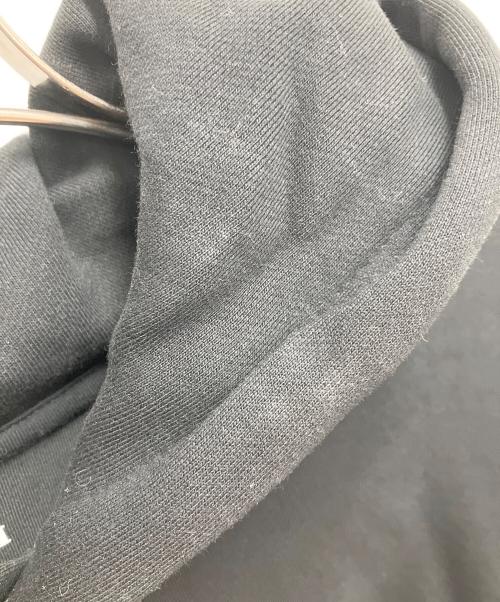 COACH（コーチ）COACH (コーチ) プルオーバーパーカー ブラック サイズ:SIZE Mの古着・服飾アイテム