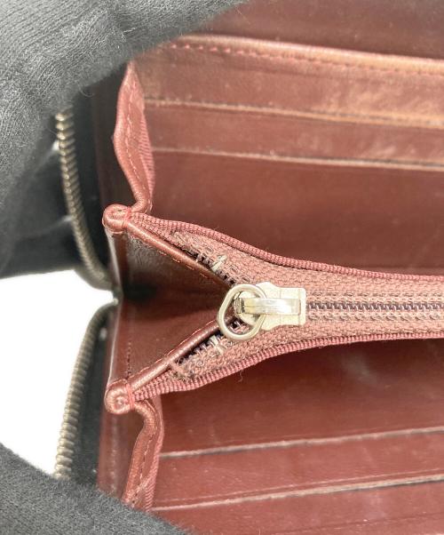 CHANEL（シャネル）CHANEL (シャネル) 長財布 ブラックの古着・服飾アイテム