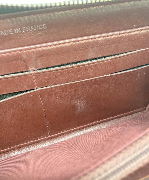 CHANEL（シャネル）CHANEL (シャネル) 長財布 ブラックの古着・服飾アイテム