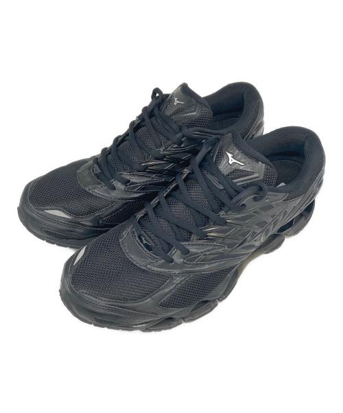 MIZUNO（ミズノ）MIZUNO (ミズノ) WAVE PROPHECY ブラック サイズ:SIZE 28.5cmの古着・服飾アイテム