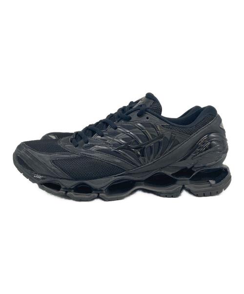 MIZUNO（ミズノ）MIZUNO (ミズノ) WAVE PROPHECY ブラック サイズ:SIZE 28.5cmの古着・服飾アイテム