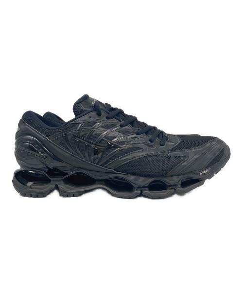 MIZUNO（ミズノ）MIZUNO (ミズノ) WAVE PROPHECY ブラック サイズ:SIZE 28.5cmの古着・服飾アイテム