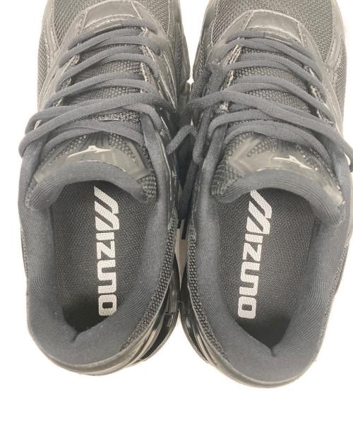 MIZUNO（ミズノ）MIZUNO (ミズノ) WAVE PROPHECY ブラック サイズ:SIZE 28.5cmの古着・服飾アイテム