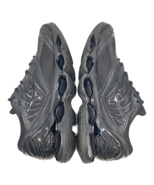MIZUNO（ミズノ）MIZUNO (ミズノ) WAVE PROPHECY ブラック サイズ:SIZE 28.5cmの古着・服飾アイテム