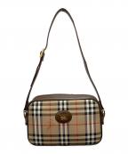 Burberry'sバーバリーズ）の古着「ショルダーバッグ」｜ベージュ