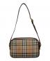 Burberry's (バーバリーズ) ショルダーバッグ ベージュ：27000円