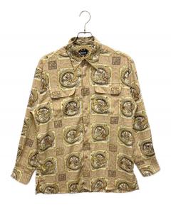 中古・古着通販】RRL (ダブルアールエル) 90s 三ツ星タグ ネルシャツ