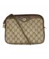 GUCCI（グッチ）の古着「ショルダーバッグ」｜ブラウン