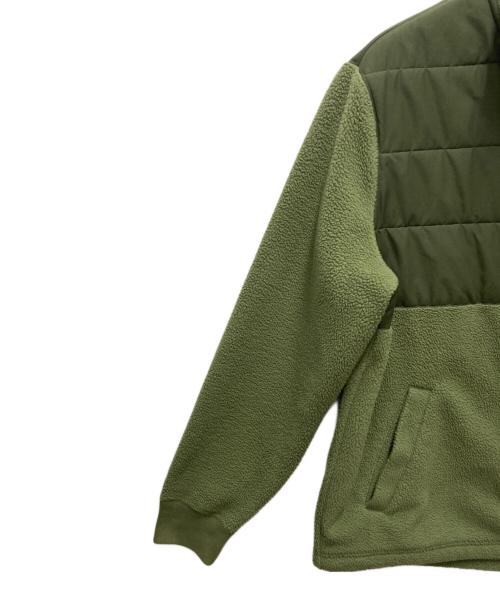 POLO RALPH LAUREN（ポロ・ラルフローレン）POLO RALPH LAUREN (ポロ・ラルフローレン) フリースジャケット グリーン サイズ:SIZE Lの古着・服飾アイテム
