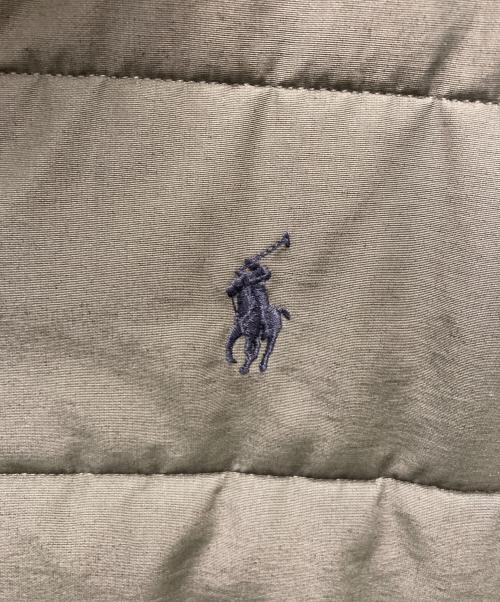 POLO RALPH LAUREN（ポロ・ラルフローレン）POLO RALPH LAUREN (ポロ・ラルフローレン) フリースジャケット グリーン サイズ:SIZE Lの古着・服飾アイテム