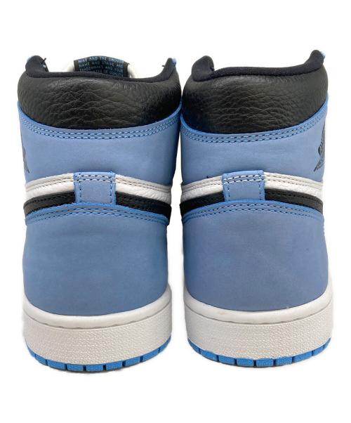 NIKE（ナイキ）NIKE (ナイキ) Air Jordan 1 スカイブルー サイズ:SIZE 27.5cmの古着・服飾アイテム