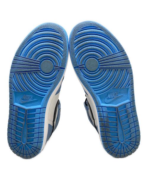 NIKE（ナイキ）NIKE (ナイキ) Air Jordan 1 スカイブルー サイズ:SIZE 27.5cmの古着・服飾アイテム