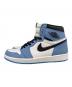 NIKE (ナイキ) Air Jordan 1 スカイブルー サイズ:SIZE 27.5cm：12000円