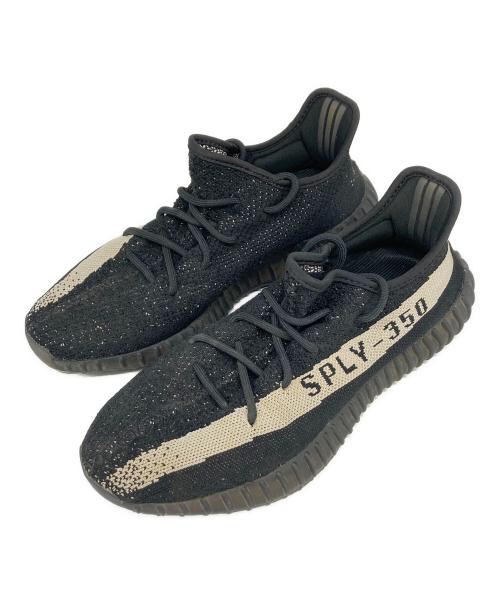 adidas（アディダス）adidas (アディダス) YEEZY BOOST350V2 ブラック サイズ:SIZE 28cmの古着・服飾アイテム