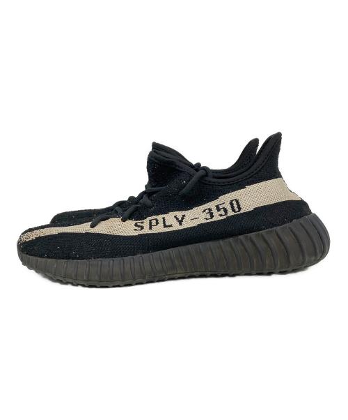 adidas（アディダス）adidas (アディダス) YEEZY BOOST350V2 ブラック サイズ:SIZE 28cmの古着・服飾アイテム