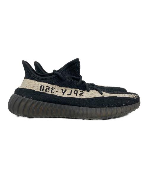 adidas（アディダス）adidas (アディダス) YEEZY BOOST350V2 ブラック サイズ:SIZE 28cmの古着・服飾アイテム