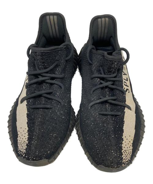 adidas（アディダス）adidas (アディダス) YEEZY BOOST350V2 ブラック サイズ:SIZE 28cmの古着・服飾アイテム