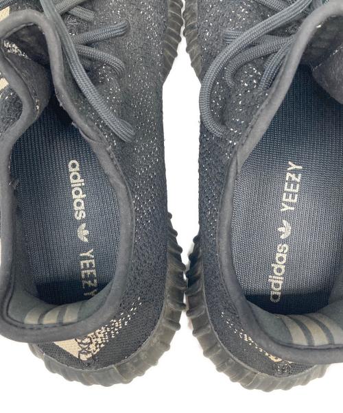 adidas（アディダス）adidas (アディダス) YEEZY BOOST350V2 ブラック サイズ:SIZE 28cmの古着・服飾アイテム
