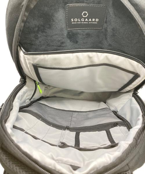 SOLGAARD（ソルガード）SOLGAARD (ソルガード) PCバッグ ブラックの古着・服飾アイテム