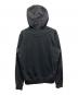 STONE ISLAND (ストーンアイランド) Organic Cotton Fleece Zip Hoodie ブラック サイズ:SIZE L：30000円