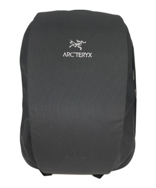 ARC'TERYX（アークテリクス）ARC'TERYX (アークテリクス) リュック ブラックの古着・服飾アイテム