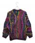 Coogi (クージー) 3Dニット ブラック サイズ:SIZE M：15000円