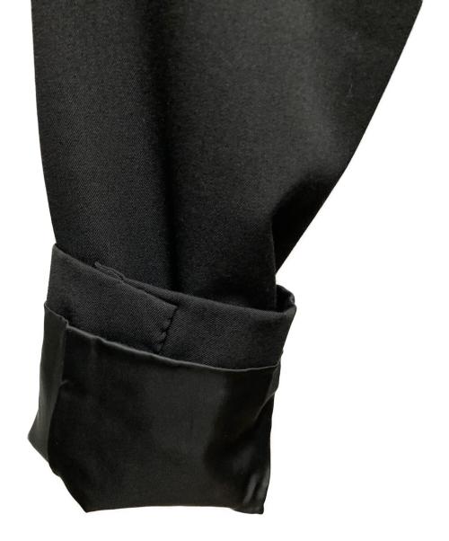 COMME des GARCONS HOMME DEUX（コムデギャルソン オム ドゥ）COMME des GARCONS HOMME DEUX (コムデギャルソン オム ドゥ) テーラードジャケット ブラック サイズ:SIZE Mの古着・服飾アイテム