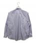 COMOLI (コモリ) ポプリンシャツ ブルー サイズ:SIZE 2：18000円
