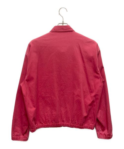 POLO RALPH LAUREN（ポロ・ラルフローレン）POLO RALPH LAUREN (ポロ・ラルフローレン) スイングトップ レッド サイズ:SIZE Mの古着・服飾アイテム