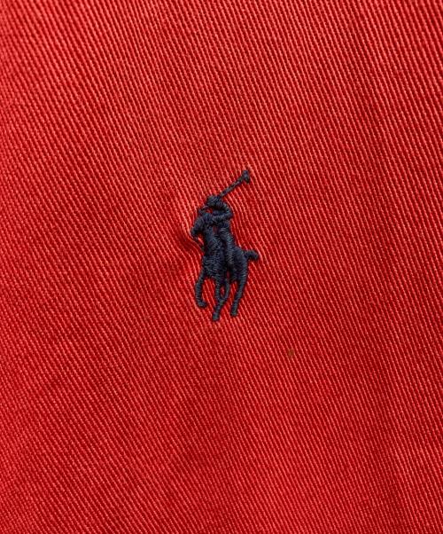 POLO RALPH LAUREN（ポロ・ラルフローレン）POLO RALPH LAUREN (ポロ・ラルフローレン) スイングトップ レッド サイズ:SIZE Mの古着・服飾アイテム