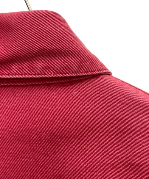 POLO RALPH LAUREN（ポロ・ラルフローレン）POLO RALPH LAUREN (ポロ・ラルフローレン) スイングトップ レッド サイズ:SIZE Mの古着・服飾アイテム